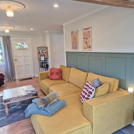 Villa Cosy Getaway In Manapouri Exterior foto