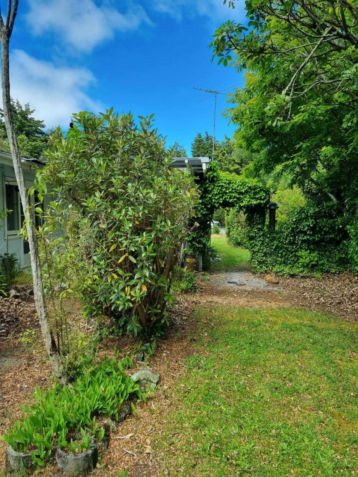 Villa Cosy Getaway In Manapouri Exterior foto