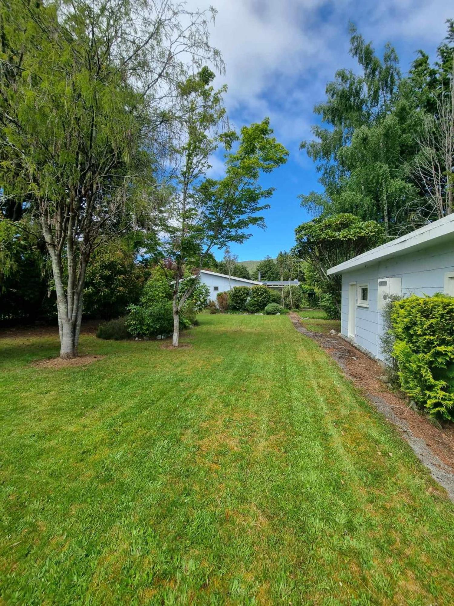 Villa Cosy Getaway In Manapouri Exterior foto