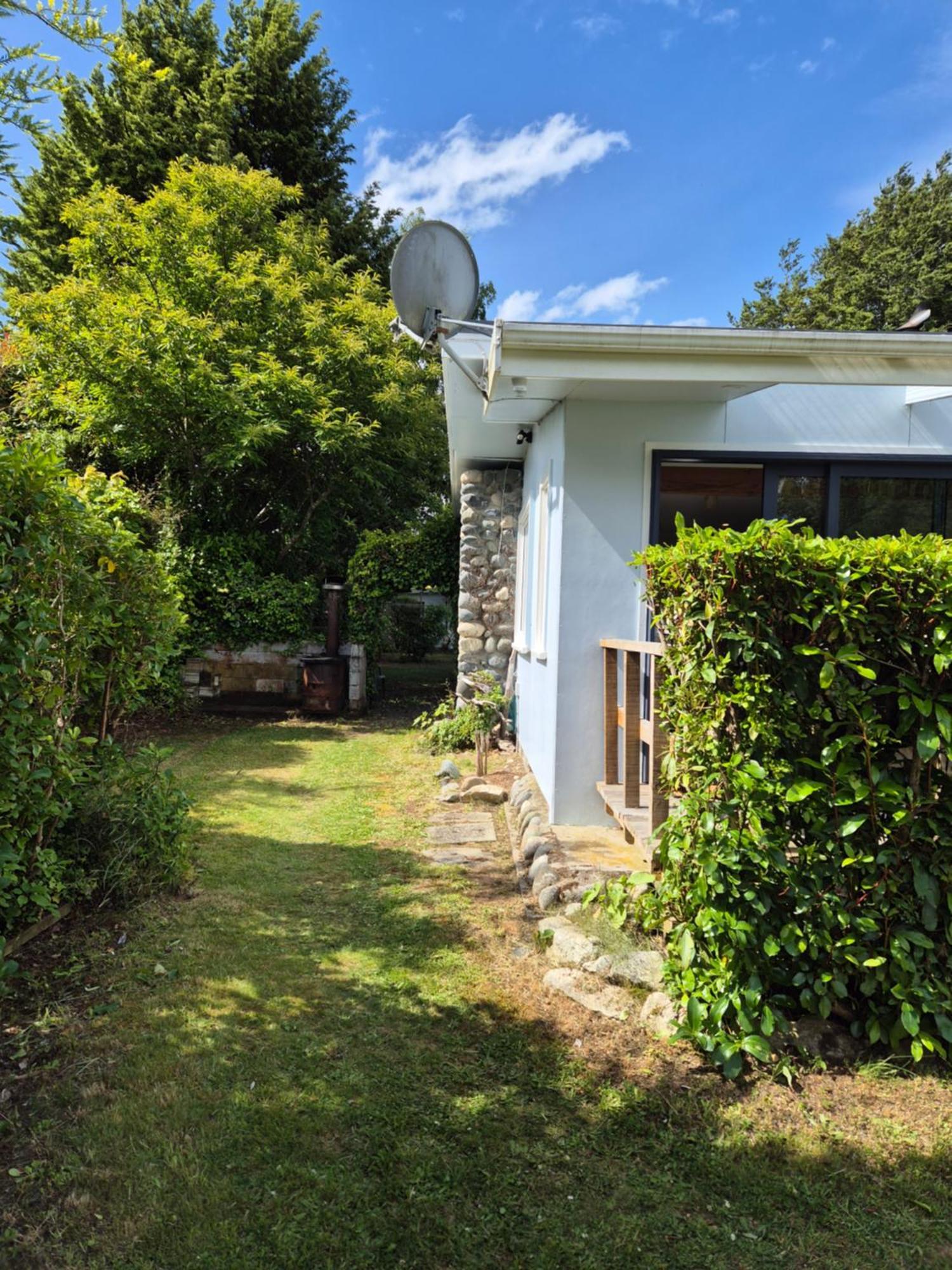 Villa Cosy Getaway In Manapouri Exterior foto