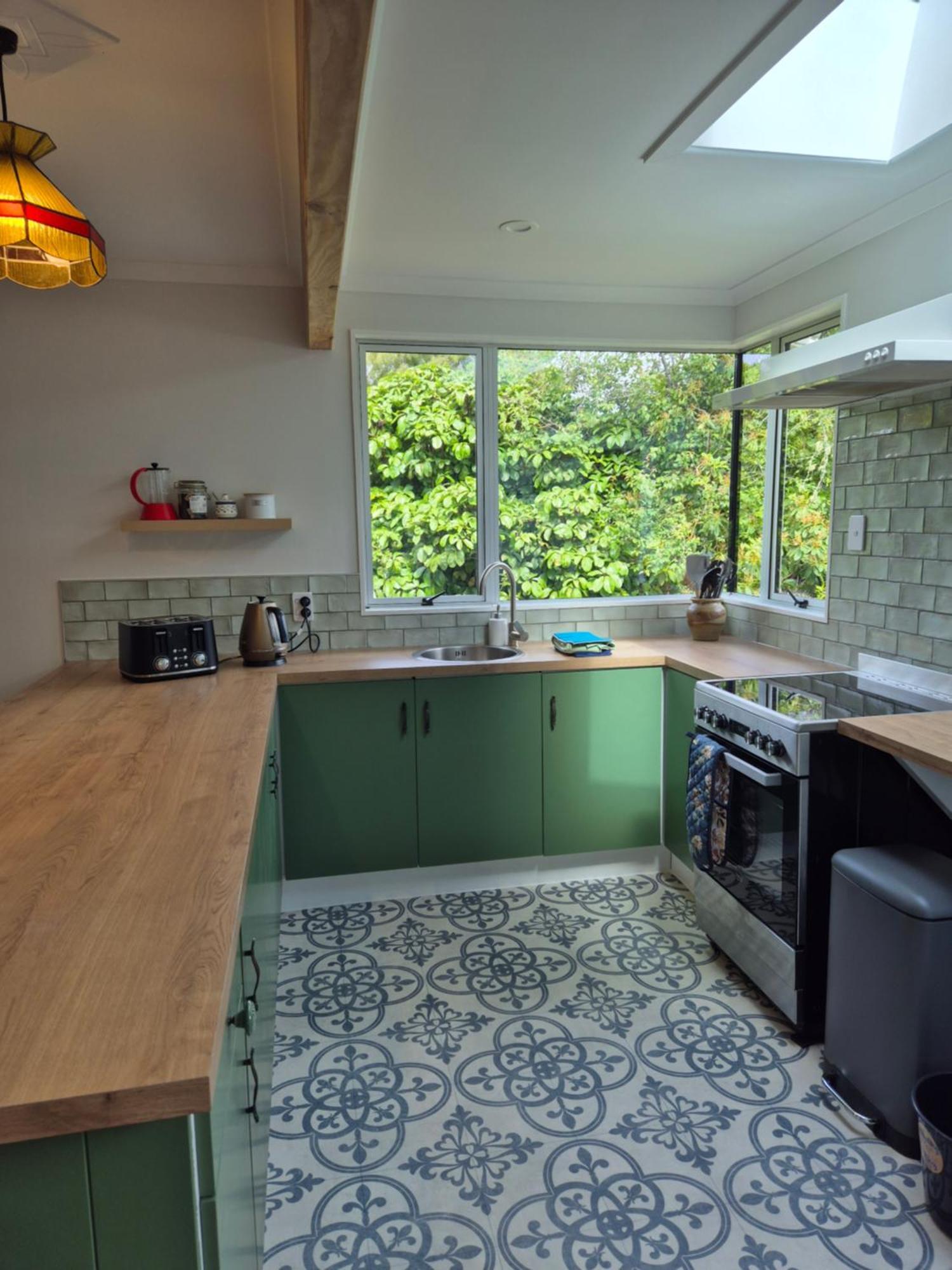 Villa Cosy Getaway In Manapouri Exterior foto