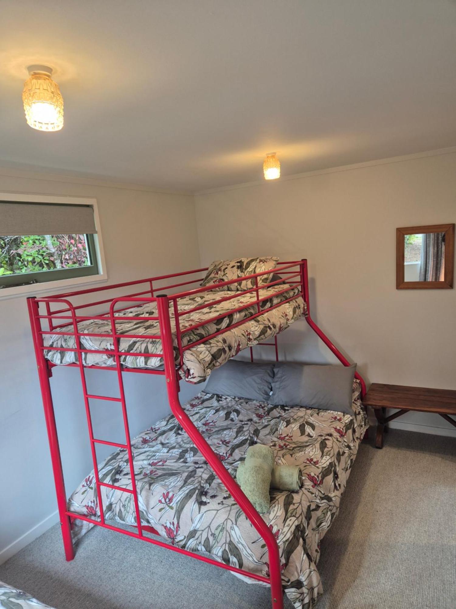Villa Cosy Getaway In Manapouri Exterior foto