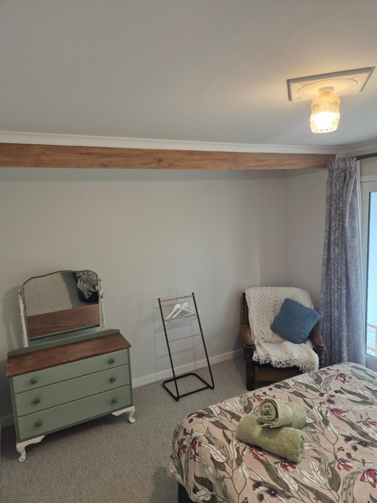 Villa Cosy Getaway In Manapouri Exterior foto